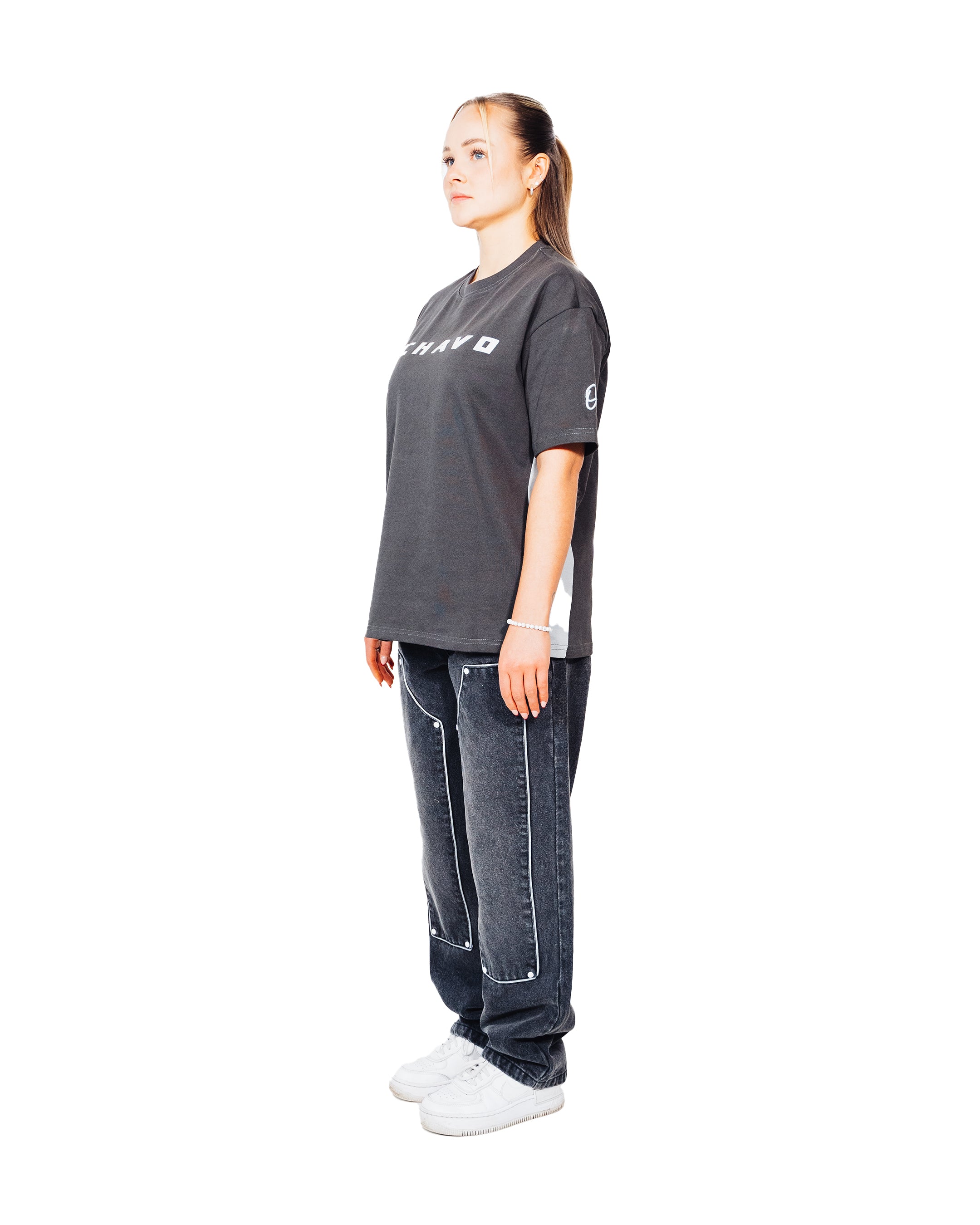 OCHAVO REFLECTIV T-SHIRT