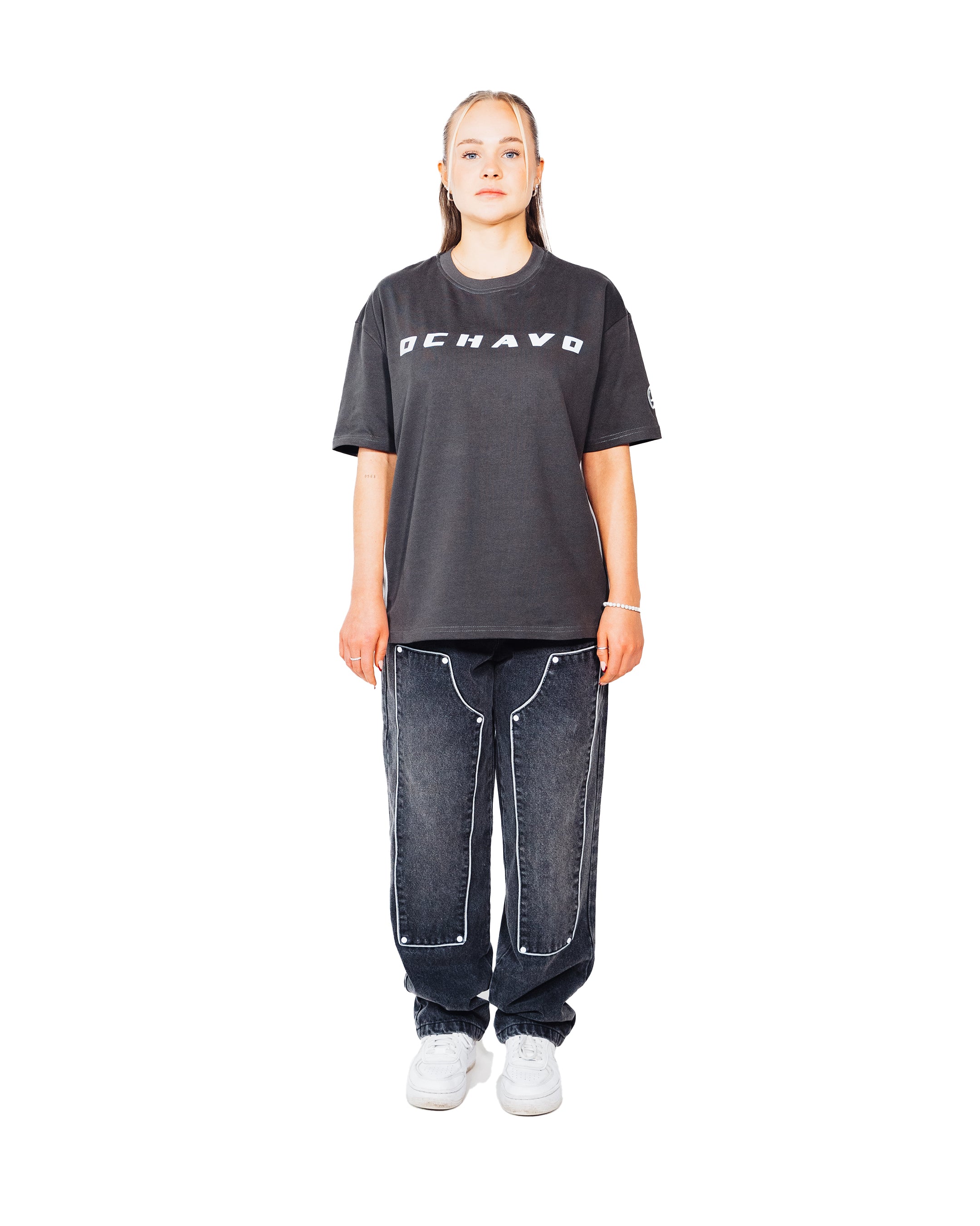 OCHAVO REFLECTIV T-SHIRT
