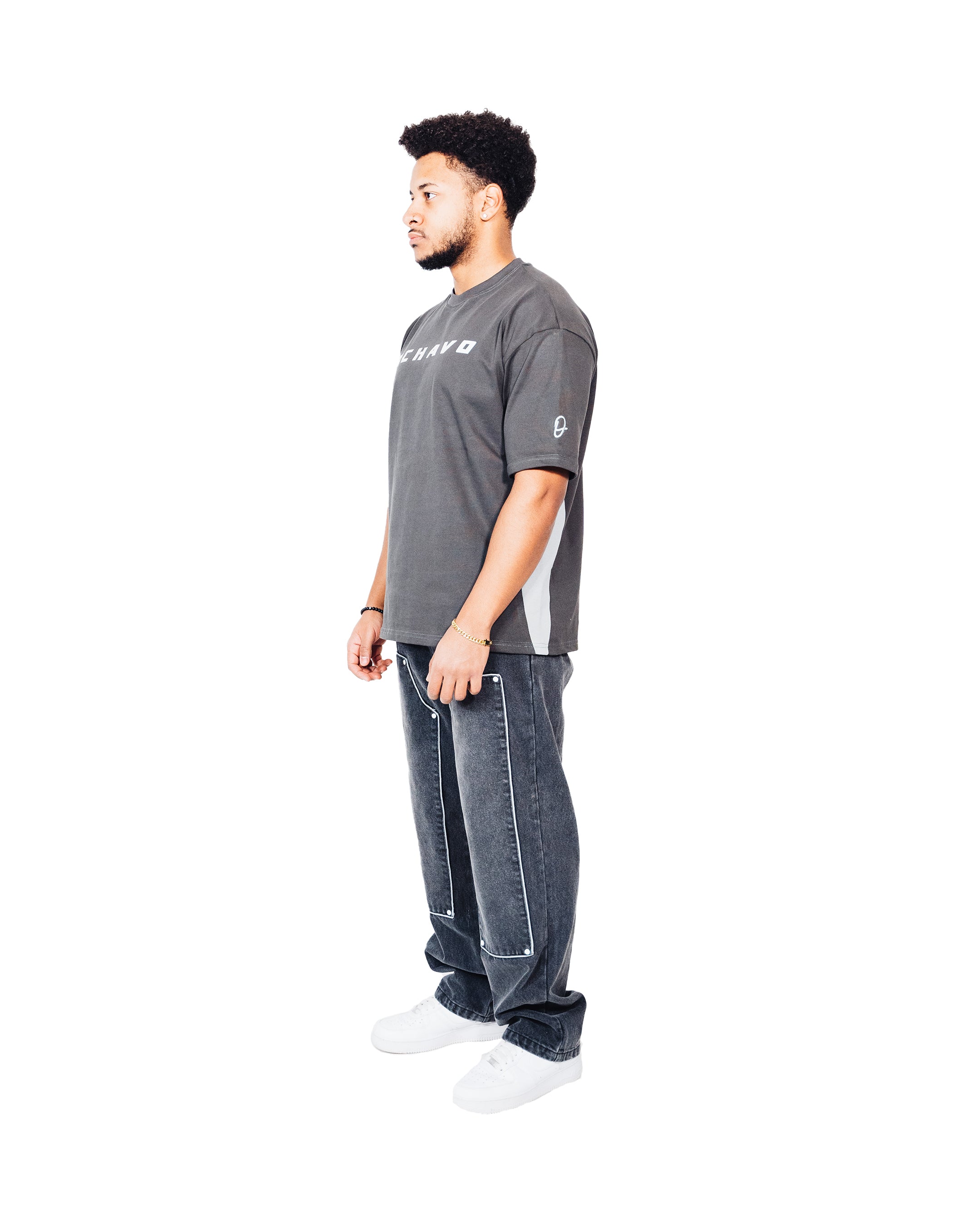 OCHAVO REFLECTIV T-SHIRT