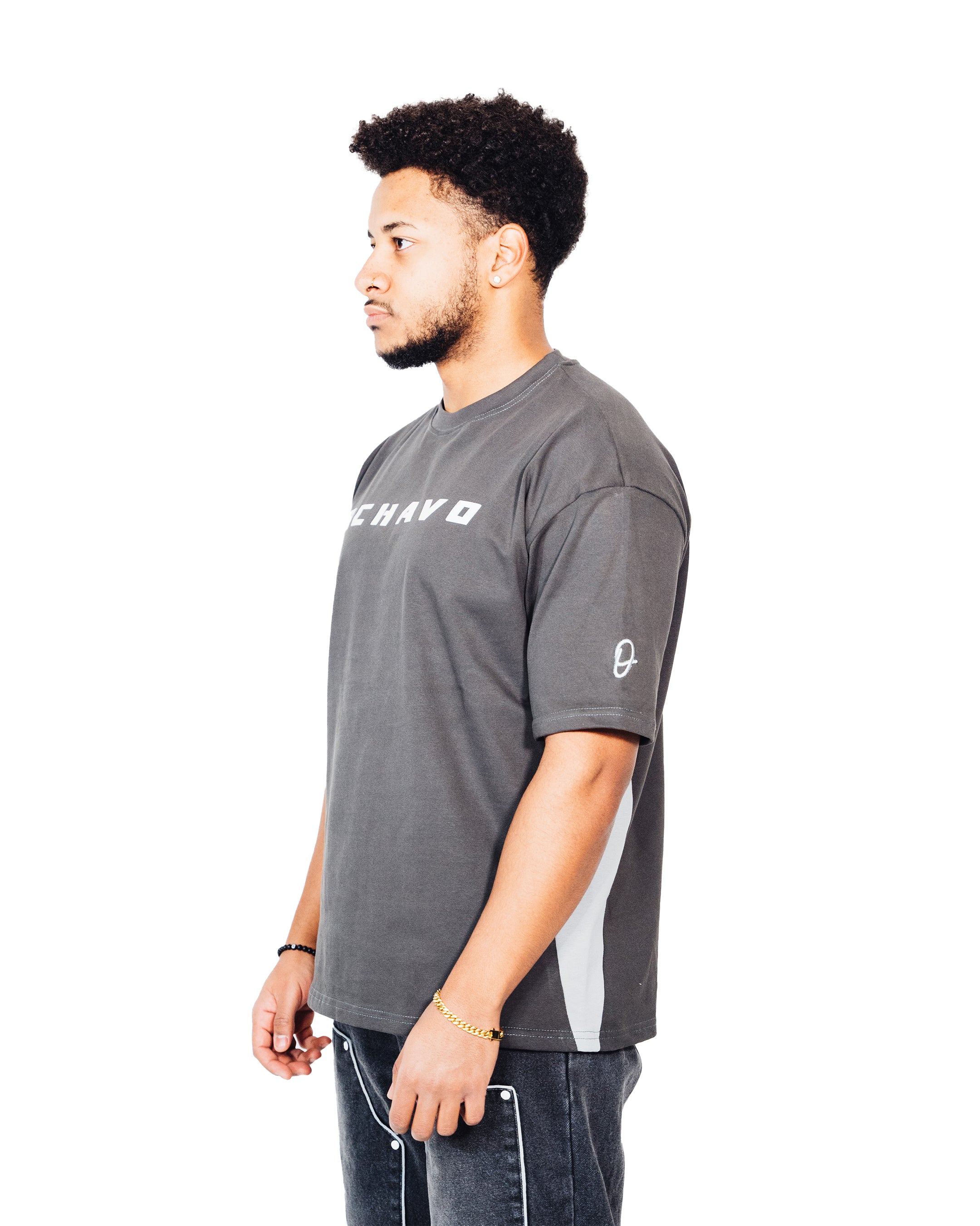 OCHAVO REFLECTIV T-SHIRT