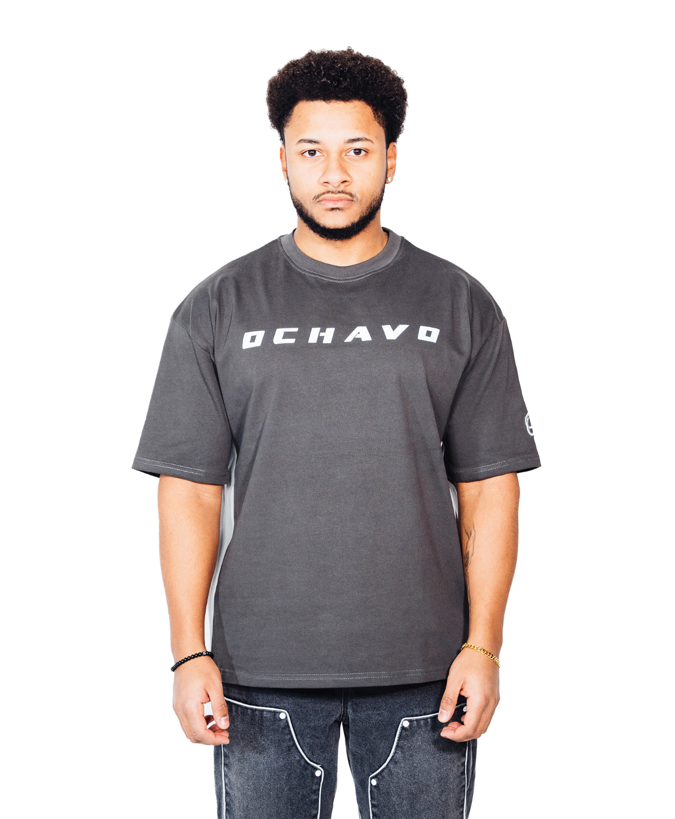 OCHAVO REFLECTIV T-SHIRT